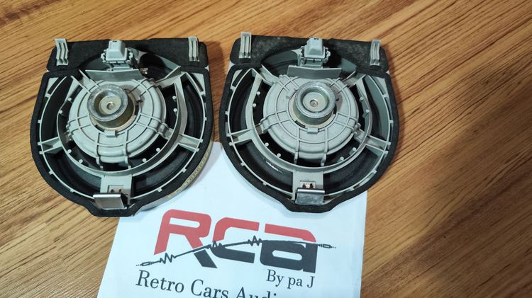 ลำโพงรถยนต์ CRV G2 ฮอนด้า รูปที่ 4