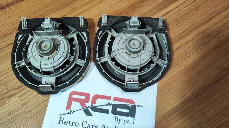 ลำโพงรถยนต์ CRV G2 ฮอนด้า รูปที่ 5
