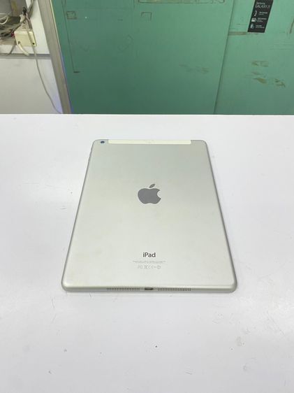 iPad Air 1 32G Cellular+Wifi ขาว สภาพสวย ใช้งานได้ดี ราคาถูกใจ รูปที่ 2