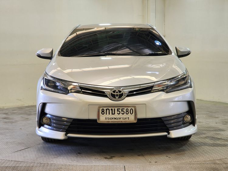 Toyota Altis 2019 1.8 Esport Sedan เบนซิน เกียร์อัตโนมัติ บรอนซ์เงิน รูปที่ 2