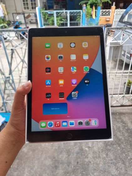 Apple ขาย iPad Gen 8 32 GB เครื่องศูนย์ไทยแท้