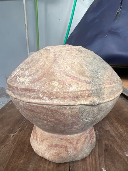 ไหบ้านเชียงโบราณ รูปที่ 10