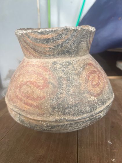 ไหบ้านเชียงโบราณ รูปที่ 4