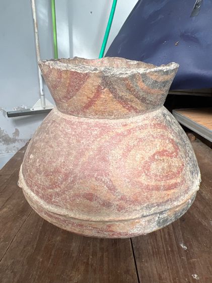 ไหบ้านเชียงโบราณ รูปที่ 5