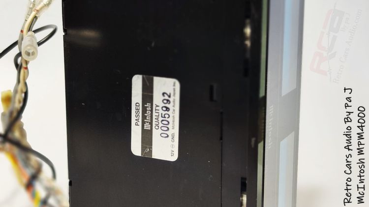 vumeter mcintosh mpm4000 รูปที่ 6