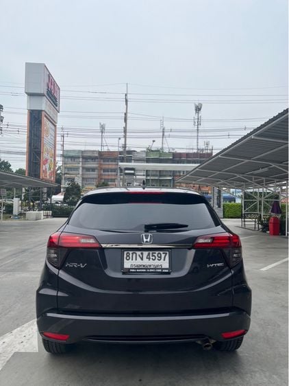 Honda HR-V 2018 1.8 EL เบนซิน เกียร์อัตโนมัติ เทา รูปที่ 2