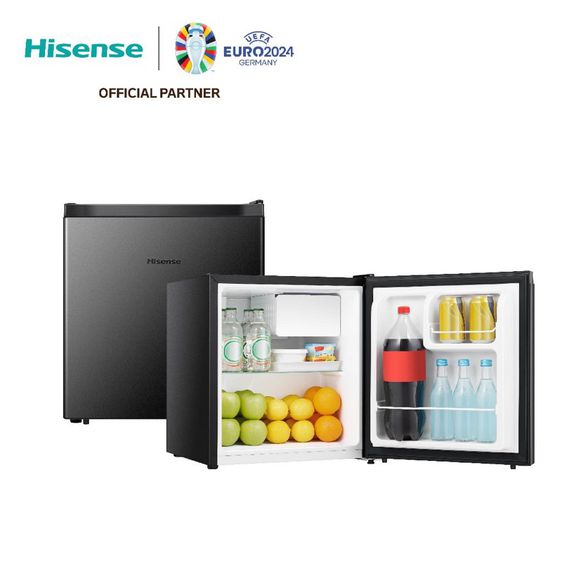 ตู้เย็นมินิบาร์ ตู้เย็น Hisense 1.6 คิว ของใหม่‼️