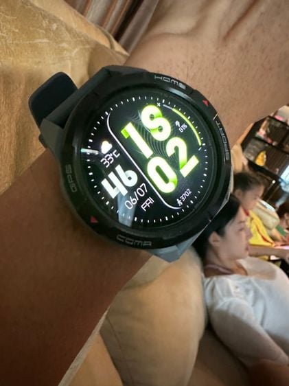 อื่นๆ เทา Mibro Watch GS Active