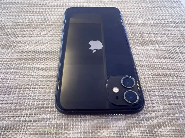 iPhone 11 สีดำ 64 เครื่องเดิม