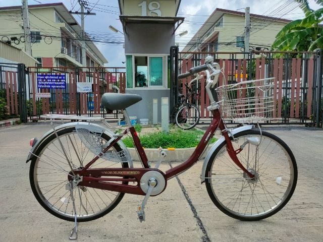 จักรยานแม่บ้าน Miyata 