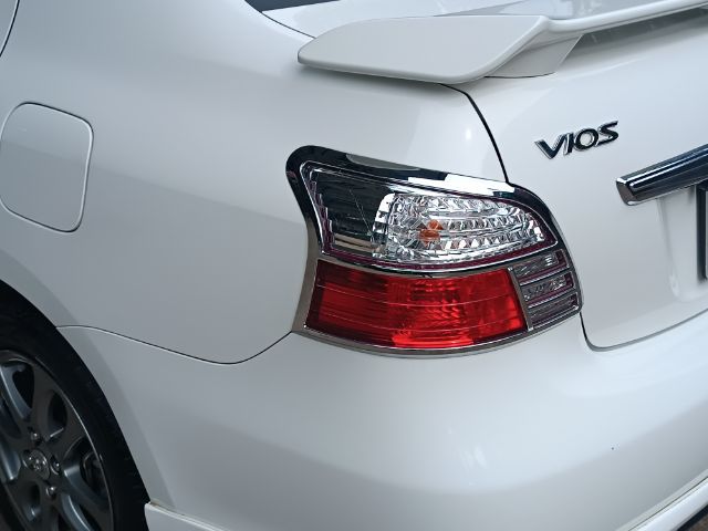 Toyota Vios 2012 1.5 E Sedan เบนซิน เกียร์อัตโนมัติ ขาว รูปที่ 3