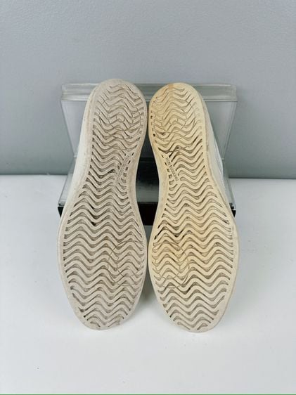 รองเท้า Artengo Sz.11us45eu29cm สีขาว พื้นNon-Marking สภาพสวย ไม่ขาดซ่อม ไม่ออกกำลังในยิมและเที่ยวได้ รูปที่ 3