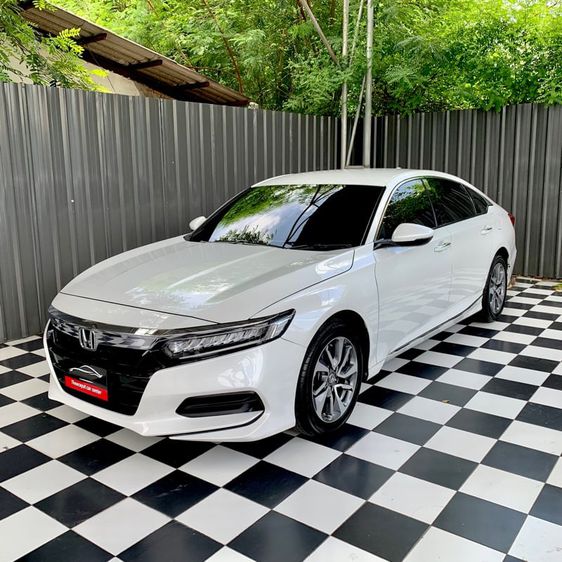 Honda Accord 1.5 Turbo EL 2019