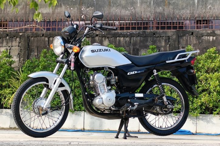 2021 Suzuki GDปี63