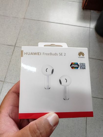 อื่นๆ Huawei FreeBuds SE 2(สีขาว)