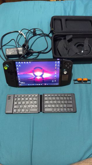 อุปกรณ์เกมส์ เครื่องPc handheld Lenovoรุ่นLegion Go 1Tb