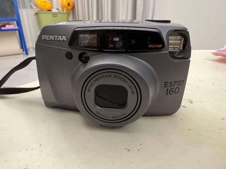 กล้องฟิล์ม Pentax Espio 160