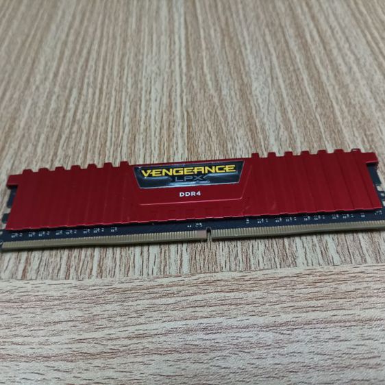 ที่เก็บข้อมูลและเมมโมรี่การ์ด Ram DDR4 8G bus 2666