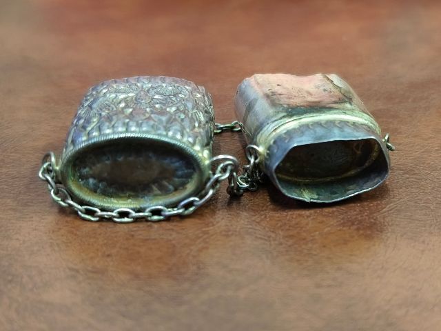 (156) กระปุกเงินงานเก่า รูปที่ 2