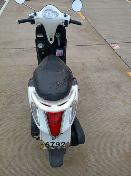 yamaha filano ปี 2012 มือเดียว วิ่งน้อย รูปที่ 15