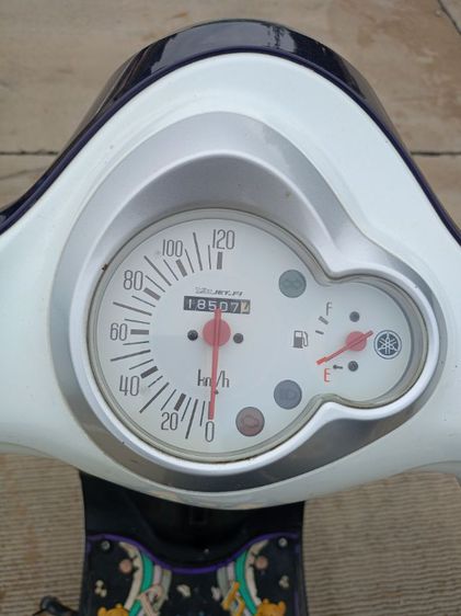 yamaha filano ปี 2012 มือเดียว วิ่งน้อย รูปที่ 16