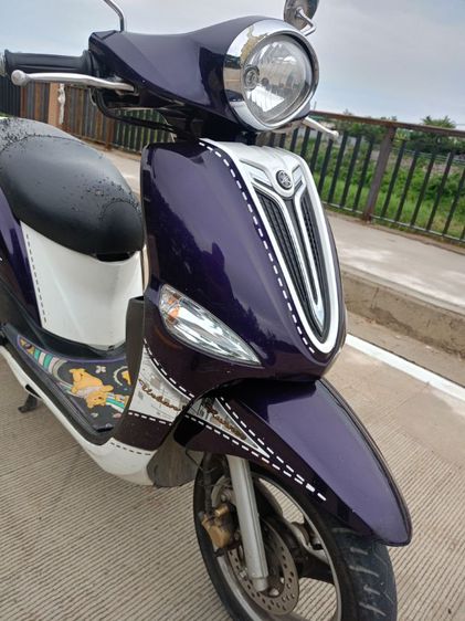 yamaha filano ปี 2012 มือเดียว วิ่งน้อย รูปที่ 9