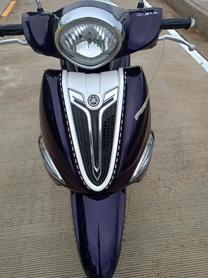 yamaha filano ปี 2012 มือเดียว วิ่งน้อย รูปที่ 8