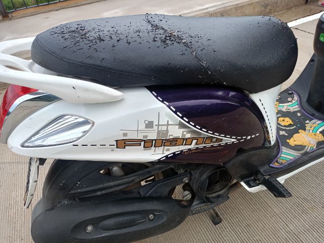 yamaha filano ปี 2012 มือเดียว วิ่งน้อย รูปที่ 17