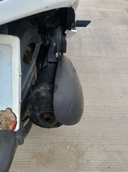 yamaha filano ปี 2012 มือเดียว วิ่งน้อย รูปที่ 13