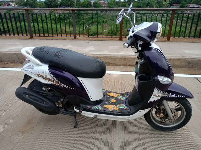 yamaha filano ปี 2012 มือเดียว วิ่งน้อย รูปที่ 18