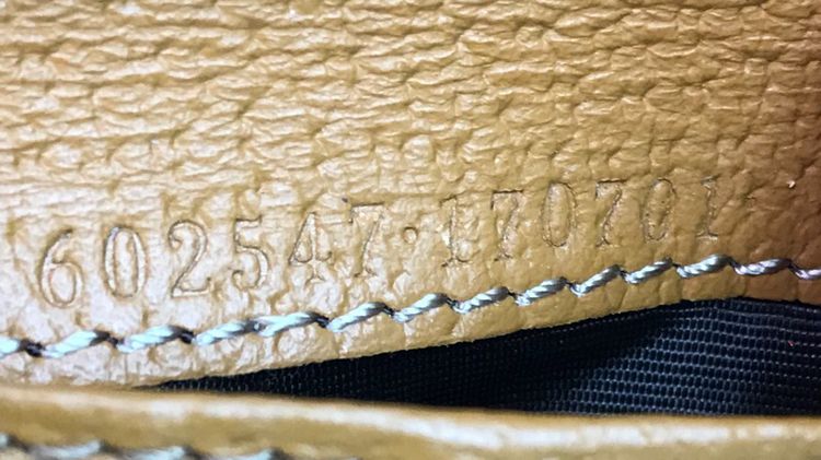 gucci แท้ รูปที่ 10