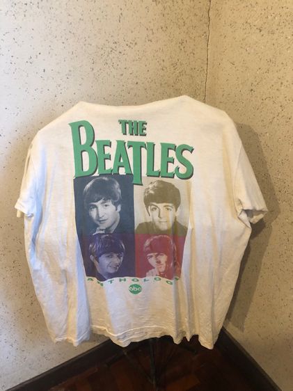 เสื้อวง The Beatles (90S🇺🇸)