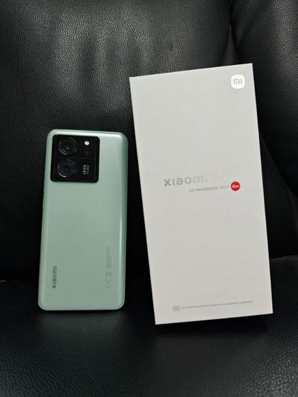 Xiaomi 13T Green มือสองสภาพสวยมาก