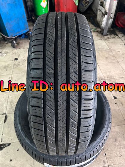 ขาย ยาง Michelin 225-60-17 (Primacy SUV+) ใหม่ ปี 24 รูปที่ 4
