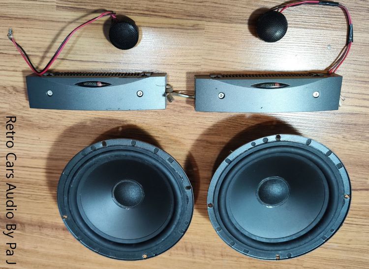 ลำโพงรถยนต์ Speakers Boston SE60  รูปที่ 3