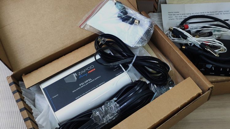 Zapco SXSL , Zapco PSI-HPSL