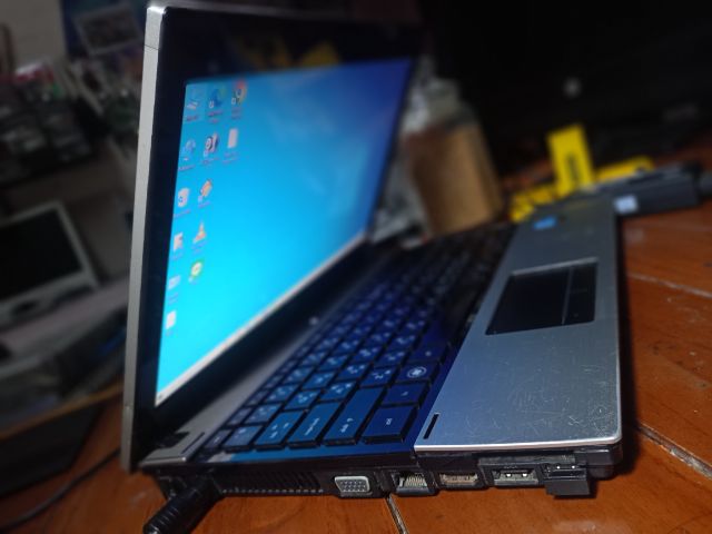 อื่นๆ วินโดว์ 4 กิกะไบต์ USB ไม่ใช่ notebook HP probook 4321s core i5 m570 มือสองสภาพพร้อมใช้งาน