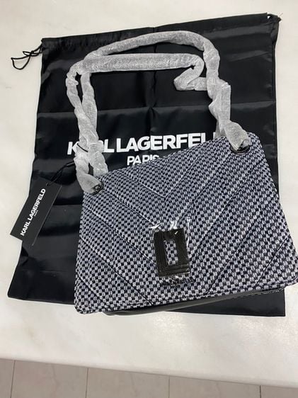 กระเป๋าสะพายแฟชั่น KarlLagerfield