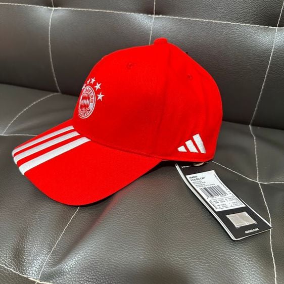 หมวกและหมวกแก๊ป หมวก​ Adidas Bayern​