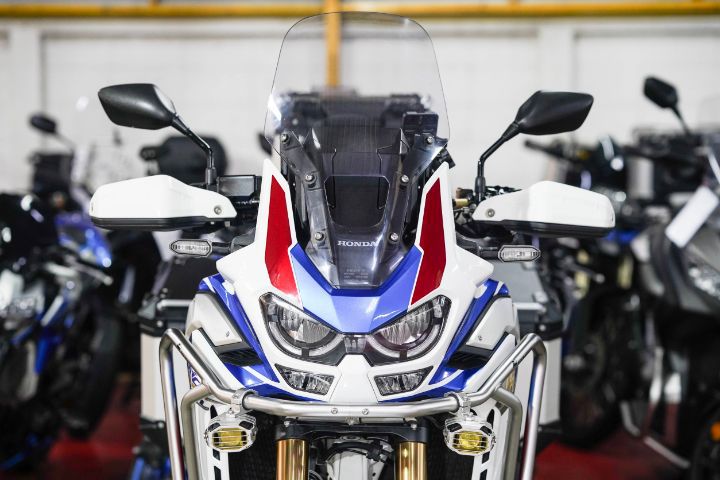 2021 Honda Africa Twin DCT L4  Discoverer Edition II 