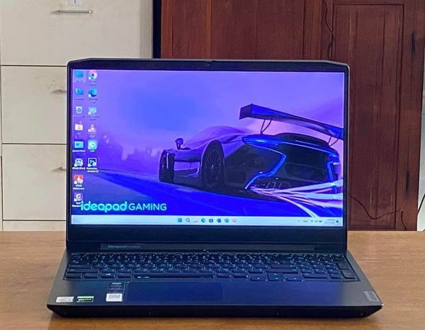 (3405) Notebook Lenovo Ideapad Gaming 3i 15IMH05 81Y40069TA 