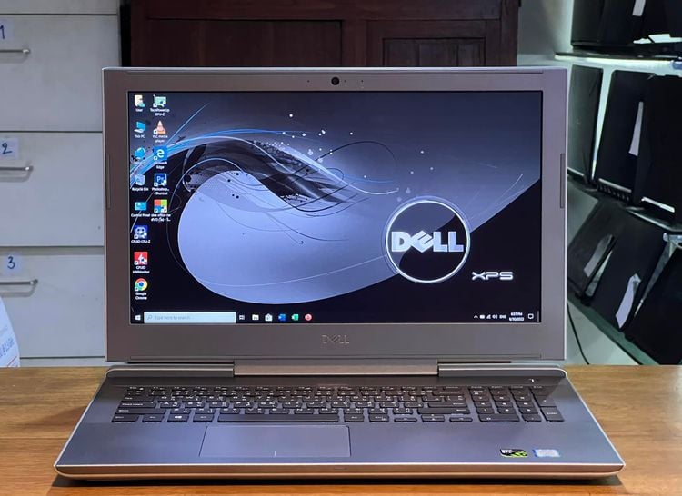 (2697) Notebook Dell Vostro15 7570 Gaming
