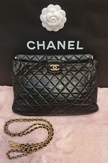Chanel clutch vintage 