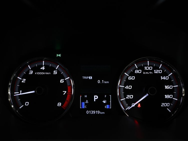 Mitsubishi Xpander 2022 1.5 GT Utility-car เบนซิน ไม่ติดแก๊ส เกียร์อัตโนมัติ ขาว รูปที่ 3