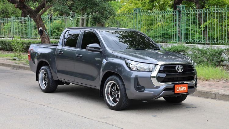 Toyota HILUX REVO DOUBLE CAB 2.4 ENTRY Z EDITION 2023 (373864)