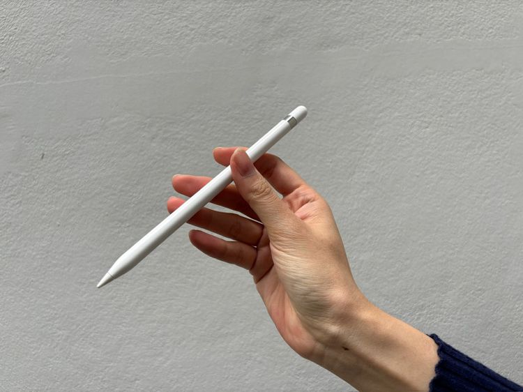 iPad Gen 7 (2019) Wifi 128 GB และ Apple Pencil สภาพดีใช้น้อย รูปที่ 6