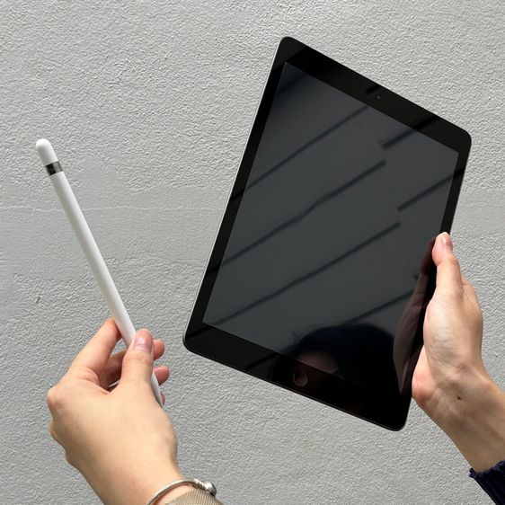 iPad Gen 7 (2019) Wifi 128 GB และ Apple Pencil สภาพดีใช้น้อย รูปที่ 5