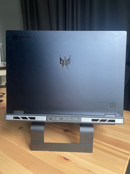Acer วินโดว์ 16 กิกะไบต์ HDMI ใช่ ขาย Notebook Gaming Notebook Predator Helios Neo 16 PHN16-72-99ZQ (Abyssal Black)