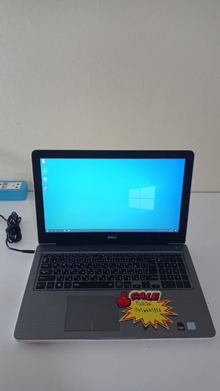 Notebook Dell Inspiron i7 Gen7 SSD256GB