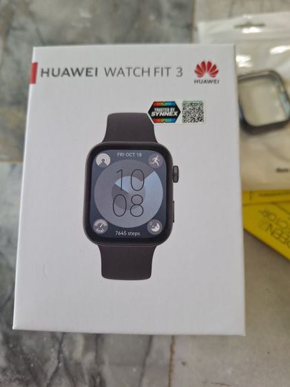 Huawei Watch fit 3